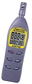 8706 Hygro Thermometer