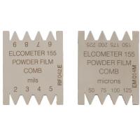 Powder Coating Thickness Gauge - Uncured Elcometer 550 Non Contact Powder Thickness Gauge