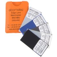 Dry Film Coating Thickness - Standards Elcometer 990 Calibration Foils / Shims