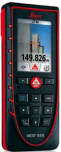 Leica Disto D410 Laser Distance Meter