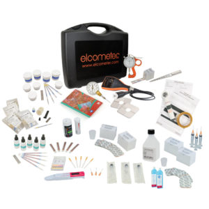 Elcometer Blasting Inspection Kits