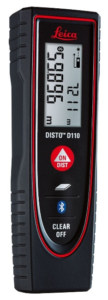 Leica Disto D110 Laser Distance Meter