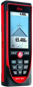 Leica Disto S910 Laser Distance Meter