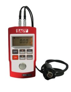 SA40 Ultrasonic Wall Thickness Gauge