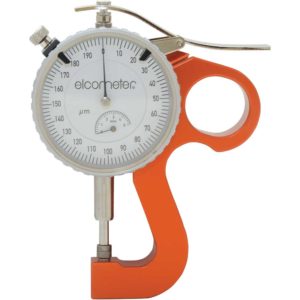 New-Elcometer-124-Thicknes-Gauge