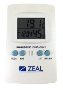 M-20 Hygro-Thermometer