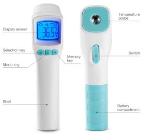 Infrared Thermometers