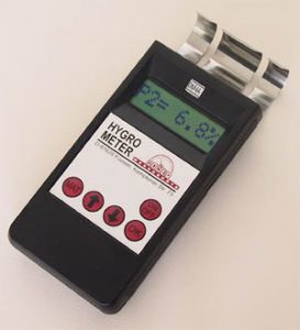 MaxDoser DM4A Moisture Meters