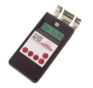 Paper Moisture Meters