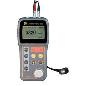 TT2130 Ultrasonic Wall Thickness; Material Thickness Gauge (TT300)