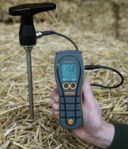 Balemaster Digital Moisture Meter