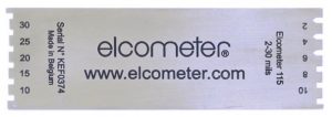 Elcometer 115 Wet Film Combs