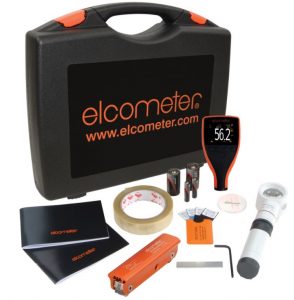 Elcometer Powder Coating Inspection Kit